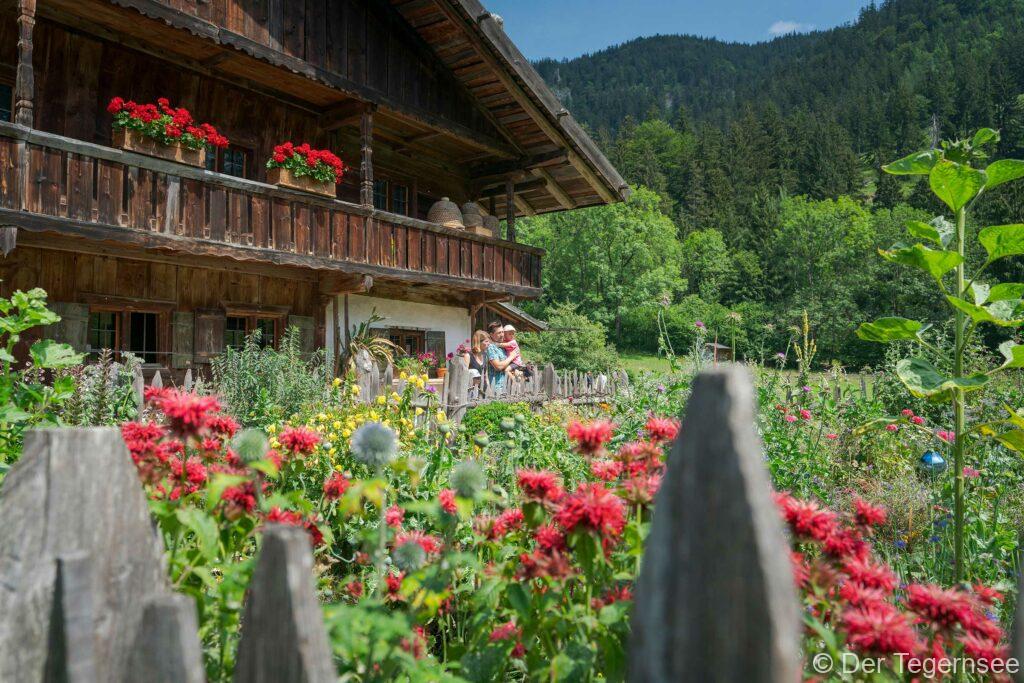 Familie Am Schliersee Wasmeier Museum