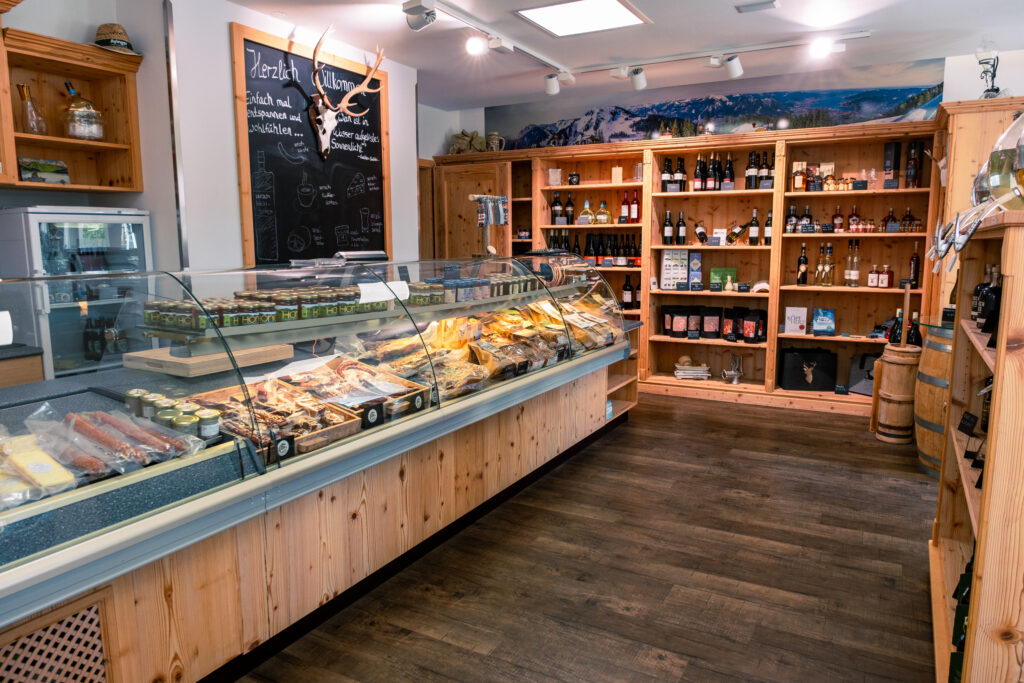 Weinbauer Hausladen Regionale Produkte