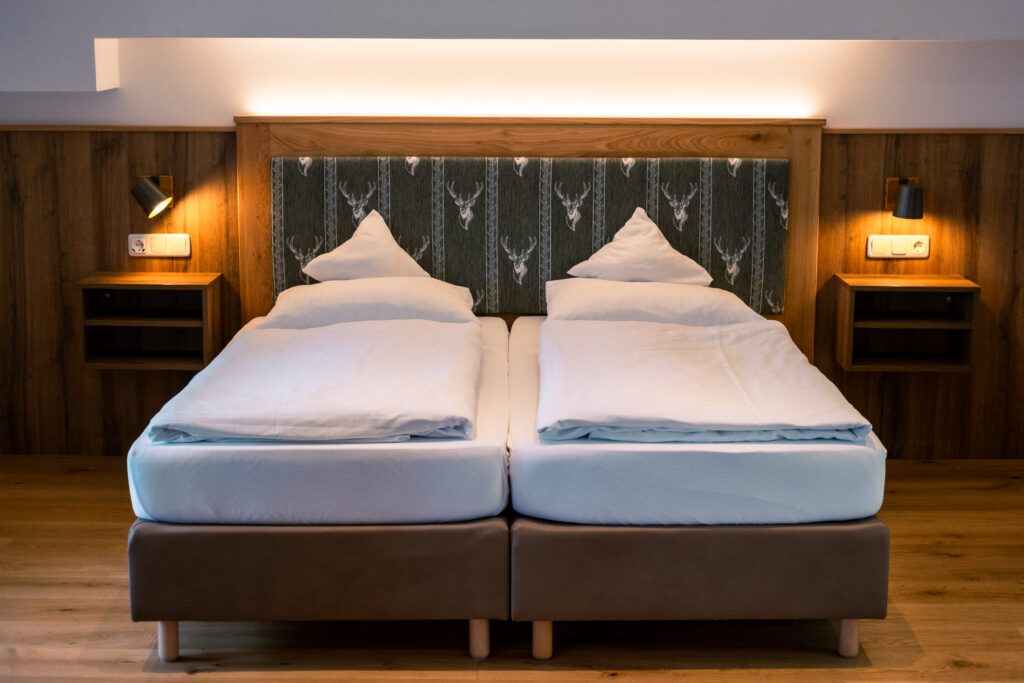 Hotel Bellevue Zimmer 043